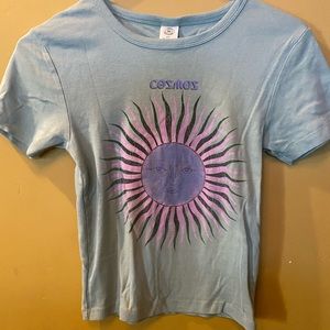 Babydoll tee from urban outfitters